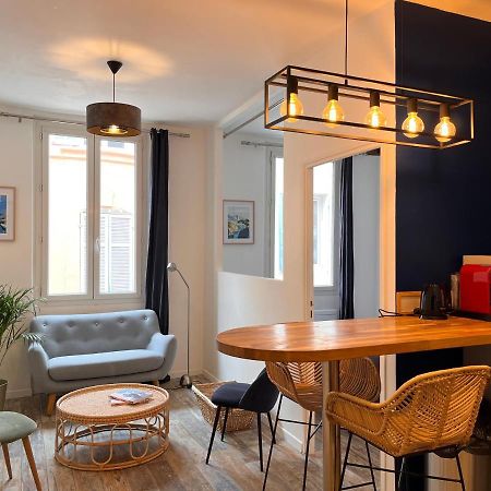 Le Panier De Clarisse Lejlighed Marseille Eksteriør billede