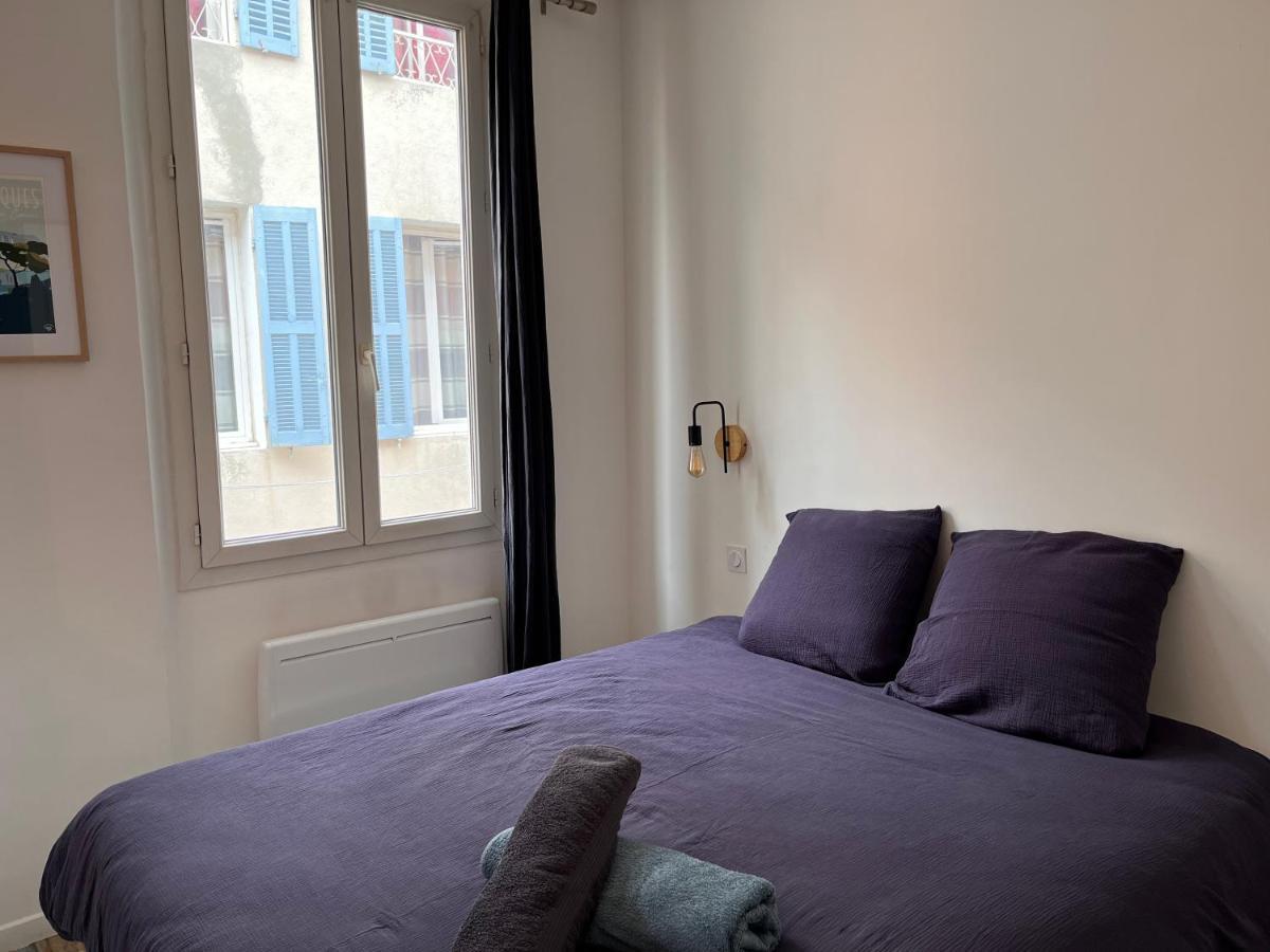 Le Panier De Clarisse Lejlighed Marseille Eksteriør billede