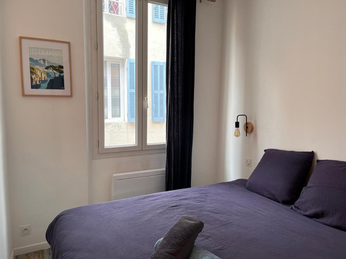 Le Panier De Clarisse Lejlighed Marseille Eksteriør billede