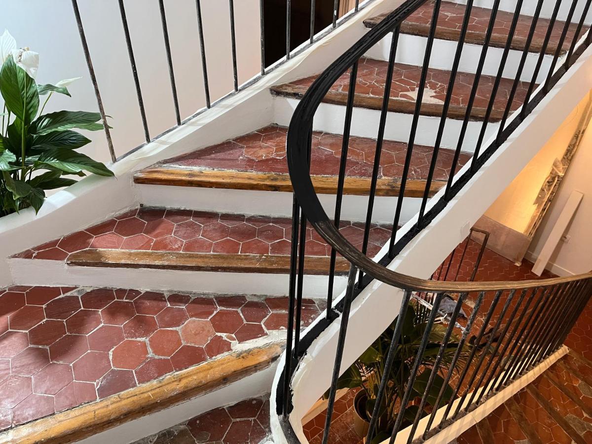 Le Panier De Clarisse Lejlighed Marseille Eksteriør billede