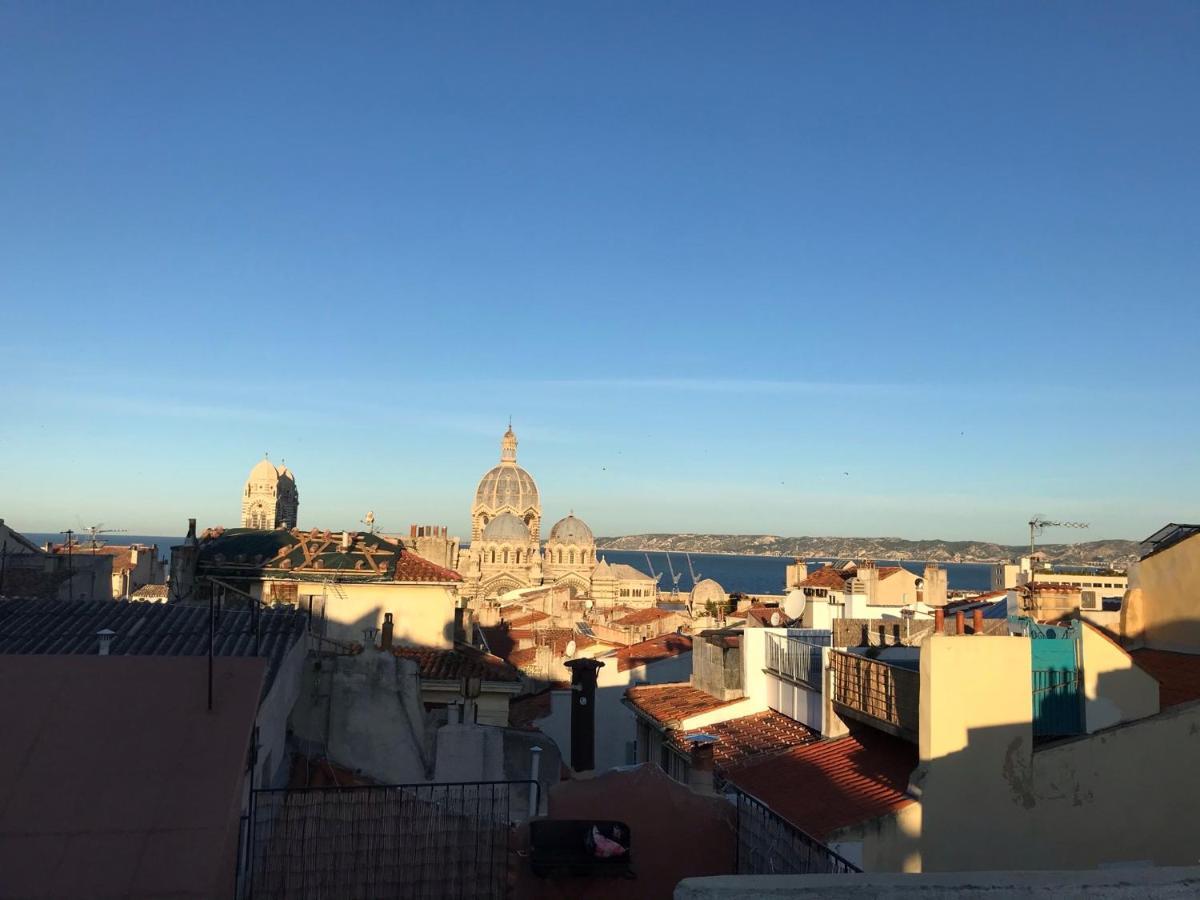 Le Panier De Clarisse Lejlighed Marseille Eksteriør billede