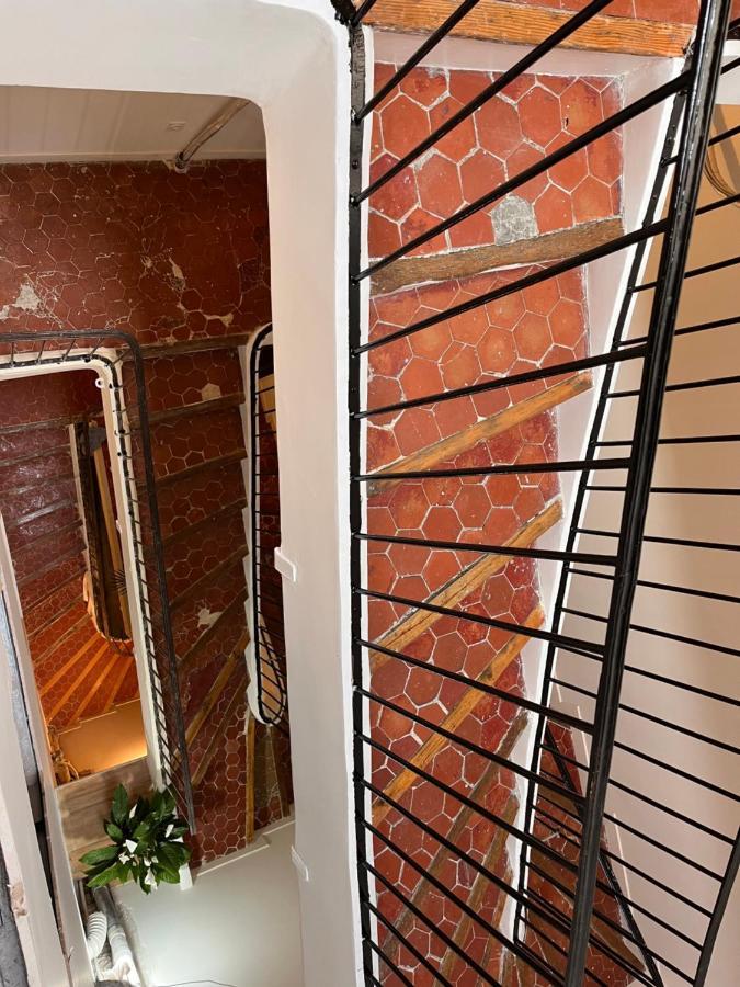 Le Panier De Clarisse Lejlighed Marseille Eksteriør billede
