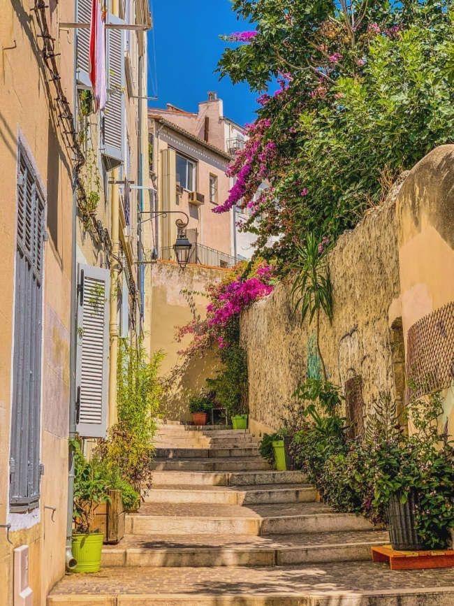 Le Panier De Clarisse Lejlighed Marseille Eksteriør billede