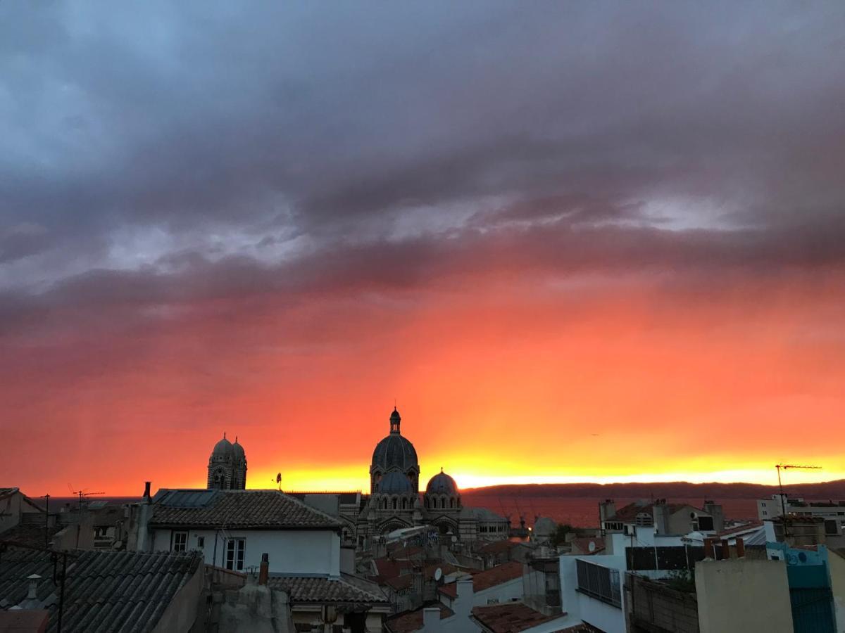 Le Panier De Clarisse Lejlighed Marseille Eksteriør billede